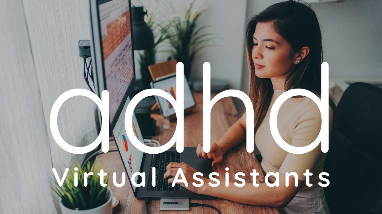 An ADHD-aware virtual assistant supporting a neurodivergent business owner